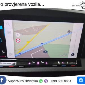 VW Caddy Maxi 2.0 TDI Life 122 KS, LED+GR SJED+NAVI 