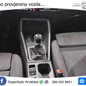VW Caddy Maxi 2.0 TDI Life 122 KS, LED+GR SJED+NAVI 