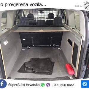 VW Caddy Maxi 2.0 TDI Life 122 KS, LED+GR SJED+NAVI 