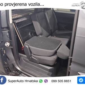 VW Caddy Maxi 2.0 TDI Life 122 KS, LED+GR SJED+NAVI 