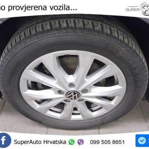 VW Caddy Maxi 2.0 TDI Life 122 KS, LED+GR SJED+NAVI 