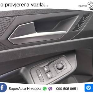 VW Caddy Maxi 2.0 TDI Life 122 KS, LED+GR SJED+NAVI 