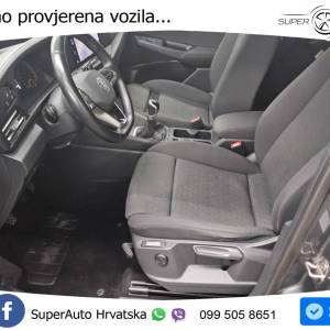 VW Caddy Maxi 2.0 TDI Life 122 KS, LED+GR SJED+NAVI 