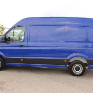 VW Crafter 2.0 TDi L3H3 140ks *KAMERA*