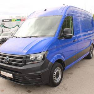 VW Crafter 2.0 TDi L3H3 140ks *KAMERA*