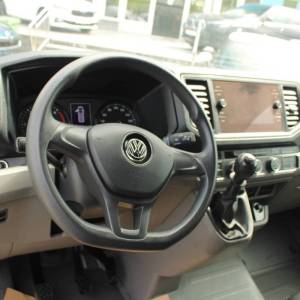 VW Crafter 2.0 TDi L3H3 140ks *KAMERA*