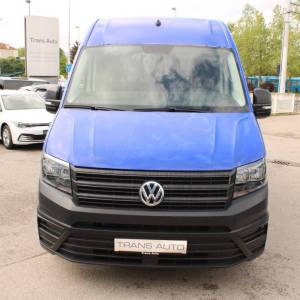 VW Crafter 2.0 TDi L3H3 140ks *KAMERA*