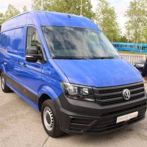 VW Crafter 2.0 TDi L3H3 140ks *KAMERA*