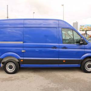 VW Crafter 2.0 TDi L3H3 140ks *KAMERA*