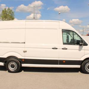 VW Crafter 2.0 TDi L3H3 140ks