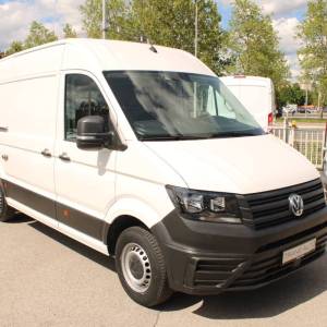 VW Crafter 2.0 TDi L3H3 140ks