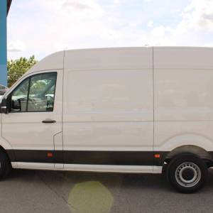 VW Crafter 2.0 TDi L3H3 140ks
