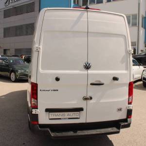 VW Crafter 2.0 TDi L3H3 140ks