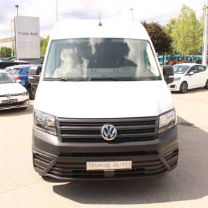 VW Crafter 2.0 TDi L3H3 140ks