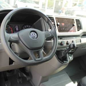 VW Crafter 2.0 TDi L3H3 140ks