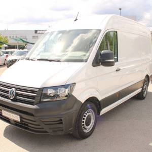 VW Crafter 2.0 TDi L3H3 140ks