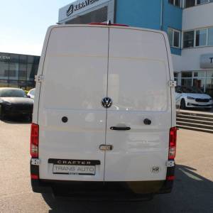VW Crafter 2.0 TDi L3H3 140ks *KAMERA* - redizajn