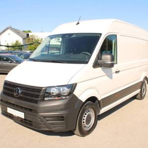VW Crafter 2.0 TDi L3H3 140ks *KAMERA* - redizajn