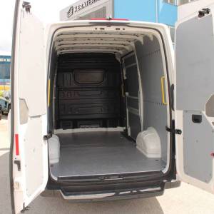 VW Crafter 2.0 TDi L3H3 140ks - redizajn