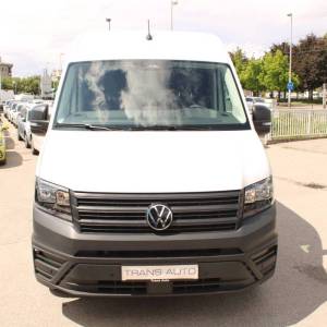 VW Crafter 2.0 TDi L3H3 140ks - redizajn