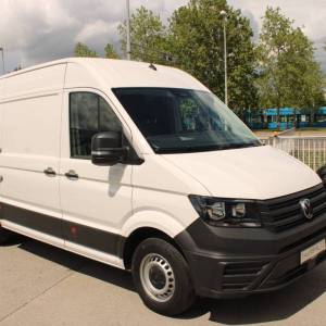 VW Crafter 2.0 TDi L3H3 140ks - redizajn