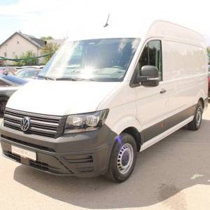 VW Crafter 2.0 TDi L3H3 140ks - redizajn