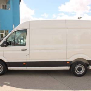 VW Crafter 2.0 TDi L3H3 140ks - redizajn