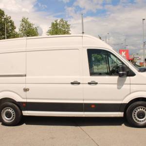 VW Crafter 2.0 TDi L3H3 140ks - redizajn