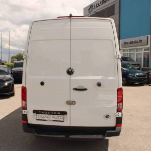 VW Crafter 2.0 TDi L3H3 140ks - redizajn