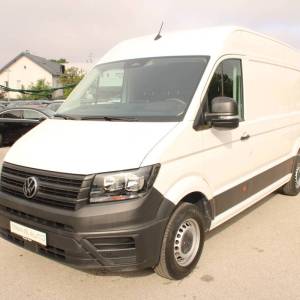 VW Crafter 2.0 TDi L3H3 140ks *KAMERA* - redizajn