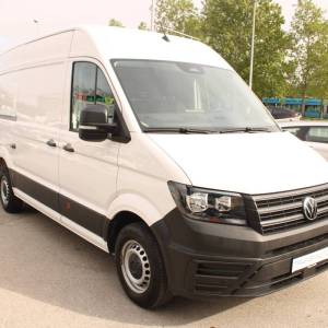 VW Crafter 2.0 TDi L3H3 140ks *KAMERA* - redizajn