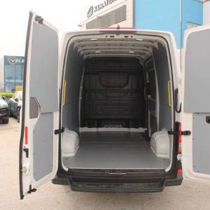 VW Crafter 2.0 TDi L3H3 140ks *KAMERA* - redizajn