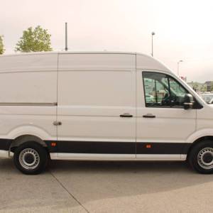 VW Crafter 2.0 TDi L3H3 140ks *KAMERA* - redizajn