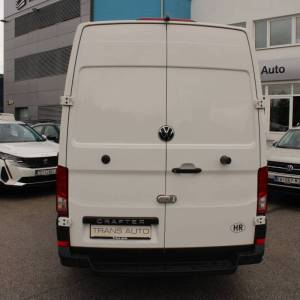 VW Crafter 2.0 TDi L3H3 140KS - redizajn