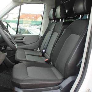 VW Crafter 2.0 TDi L3H3 140KS - redizajn