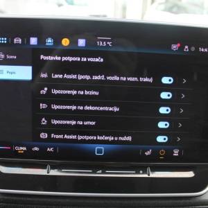 VW Crafter 2.0 TDi L3H3 140KS - redizajn