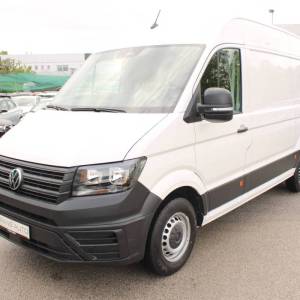 VW Crafter 2.0 TDi L3H3 140KS - redizajn