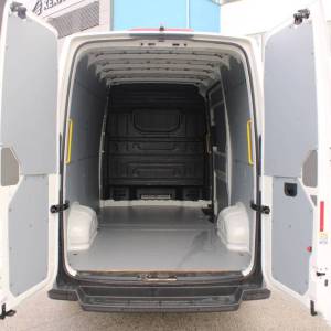 VW Crafter 2.0 TDi L3H3 140KS - redizajn