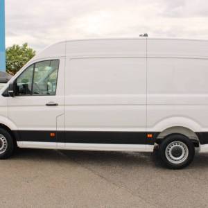 VW Crafter 2.0 TDi L3H3 140KS - redizajn