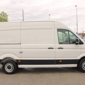 VW Crafter 2.0 TDi L3H3 140KS - redizajn