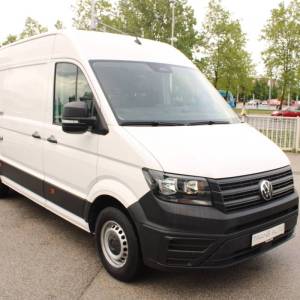 VW Crafter 2.0 TDi L3H3 140KS - redizajn