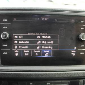 VW Crafter 2.0 TDi L3H3 140ks