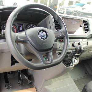 VW Crafter 2.0 TDi L3H3 140ks