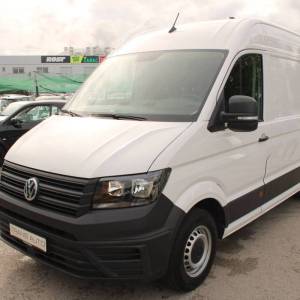 VW Crafter 2.0 TDi L3H3 140ks