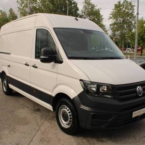 VW Crafter 2.0 TDi L3H3 140ks