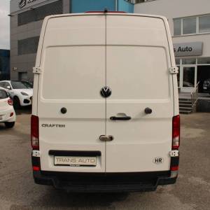 VW Crafter 2.0 TDi L3H3 140ks