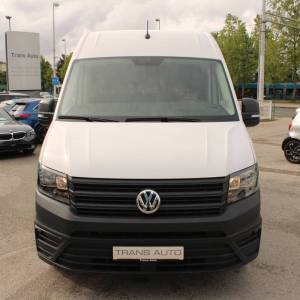 VW Crafter 2.0 TDi L3H3 140ks