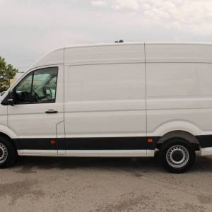 VW Crafter 2.0 TDi L3H3 140ks