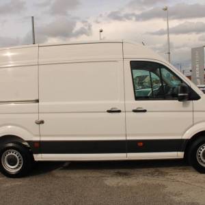 VW Crafter 2.0 TDi L3H3 140ks
