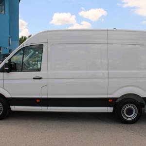 VW Crafter 2.0 TDi L3H3 140KS - redizajn